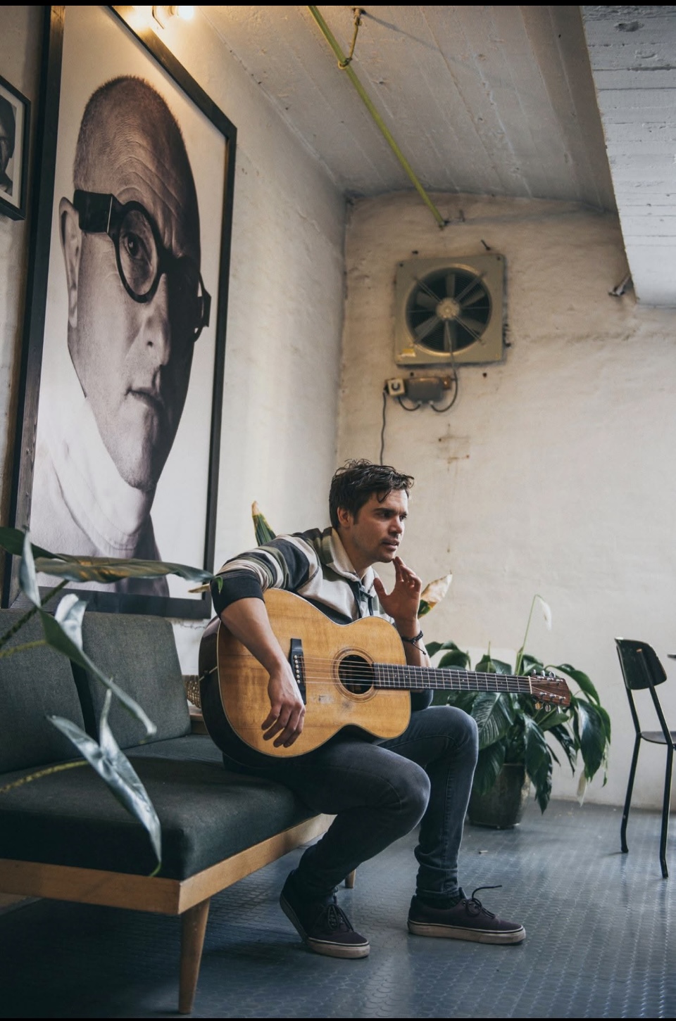 Featured image for “Gratiskonsert med Terje Tylden”